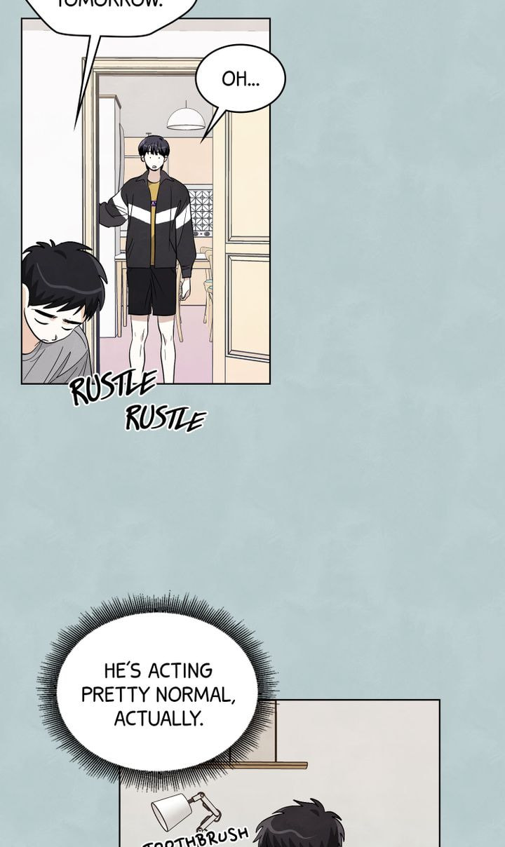 Read Stargazing Dog chapter 27 image 18 on Lezhin