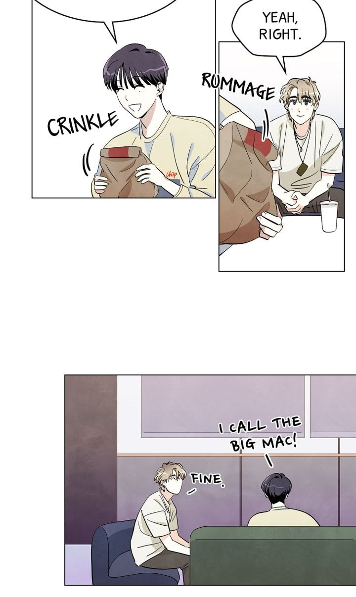 Read Stargazing Dog chapter 3 image 35 on Lezhin