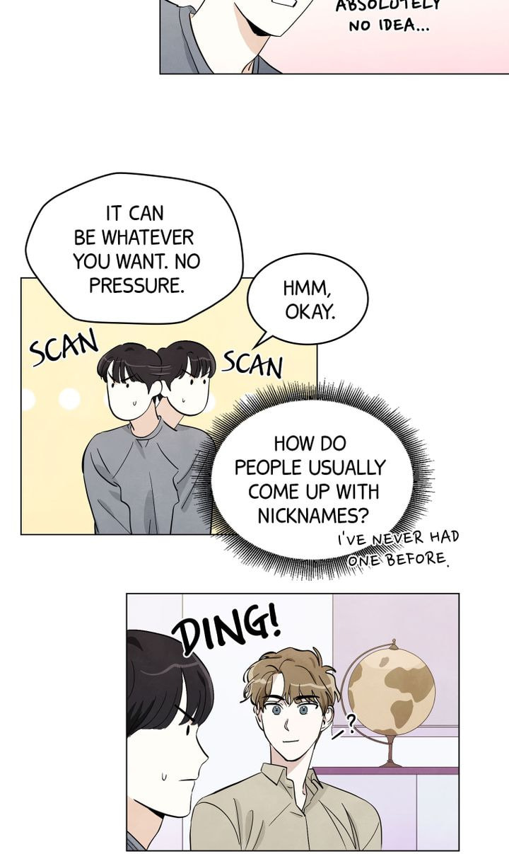 Read Stargazing Dog chapter 3 image 40 on Lezhin