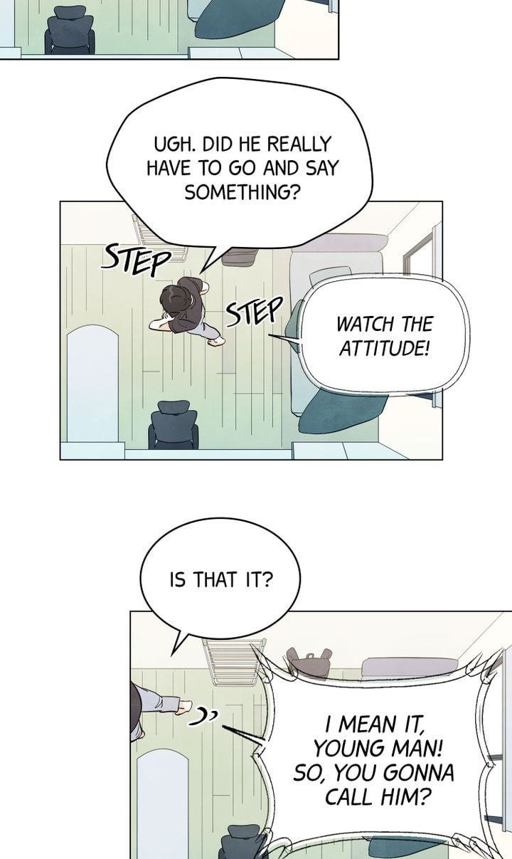 Read Stargazing Dog chapter 3 image 6 on Lezhin