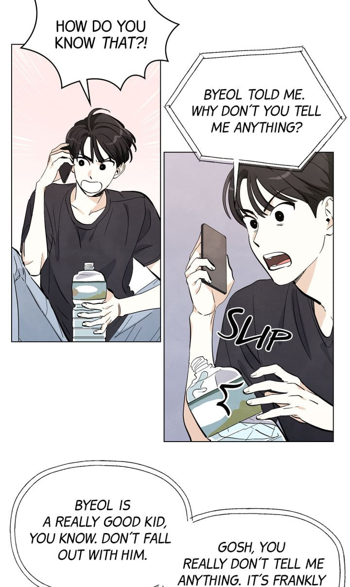 Read Stargazing Dog chapter 3 image 9 on Lezhin