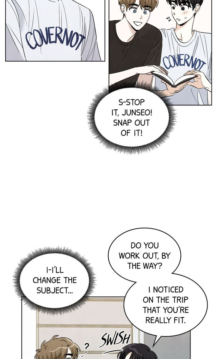 Read Stargazing Dog chapter 31 image 21 on Lezhin
