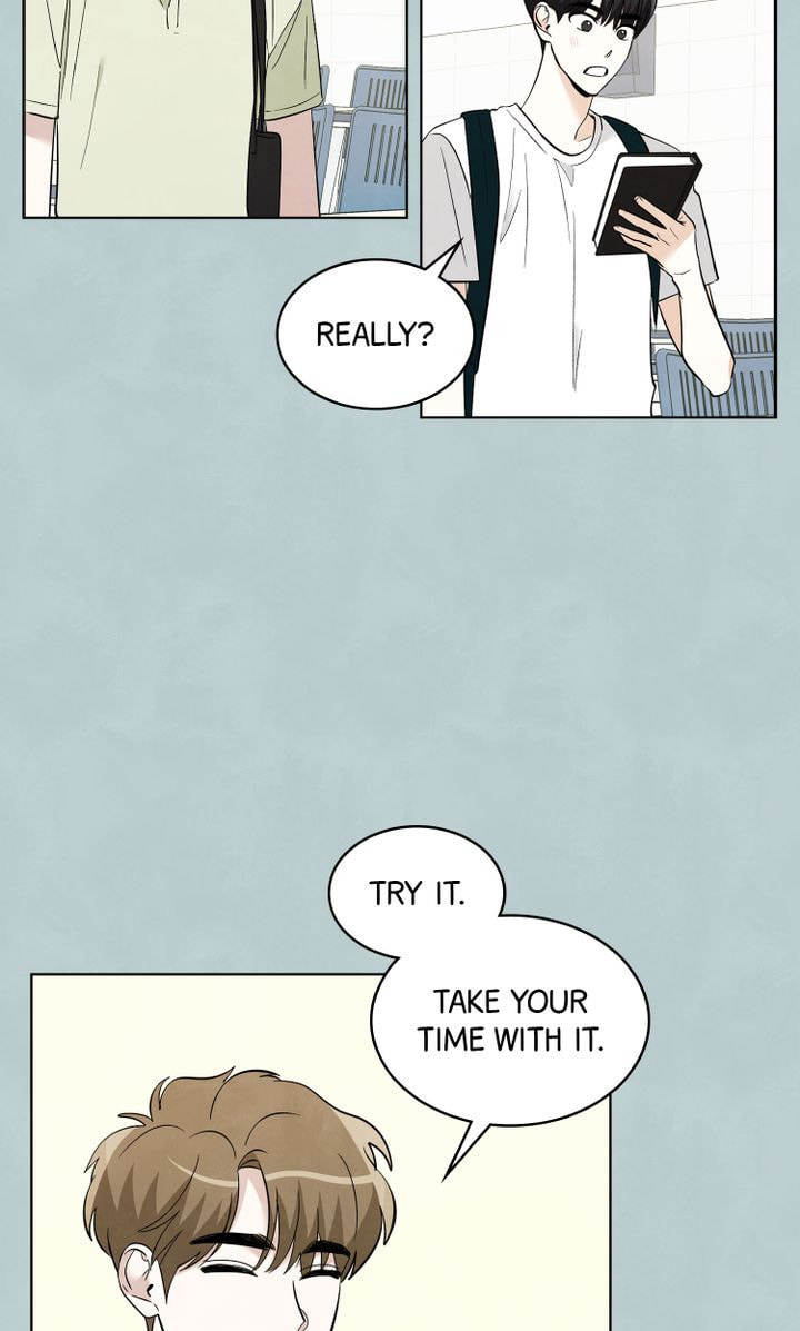 Read Stargazing Dog chapter 35 image 20 on Lezhin
