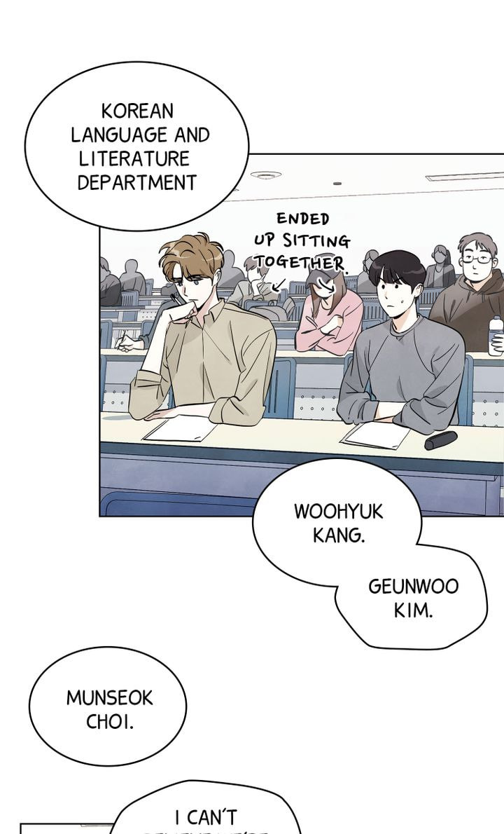 Read Stargazing Dog chapter 4 image 2 on Lezhin
