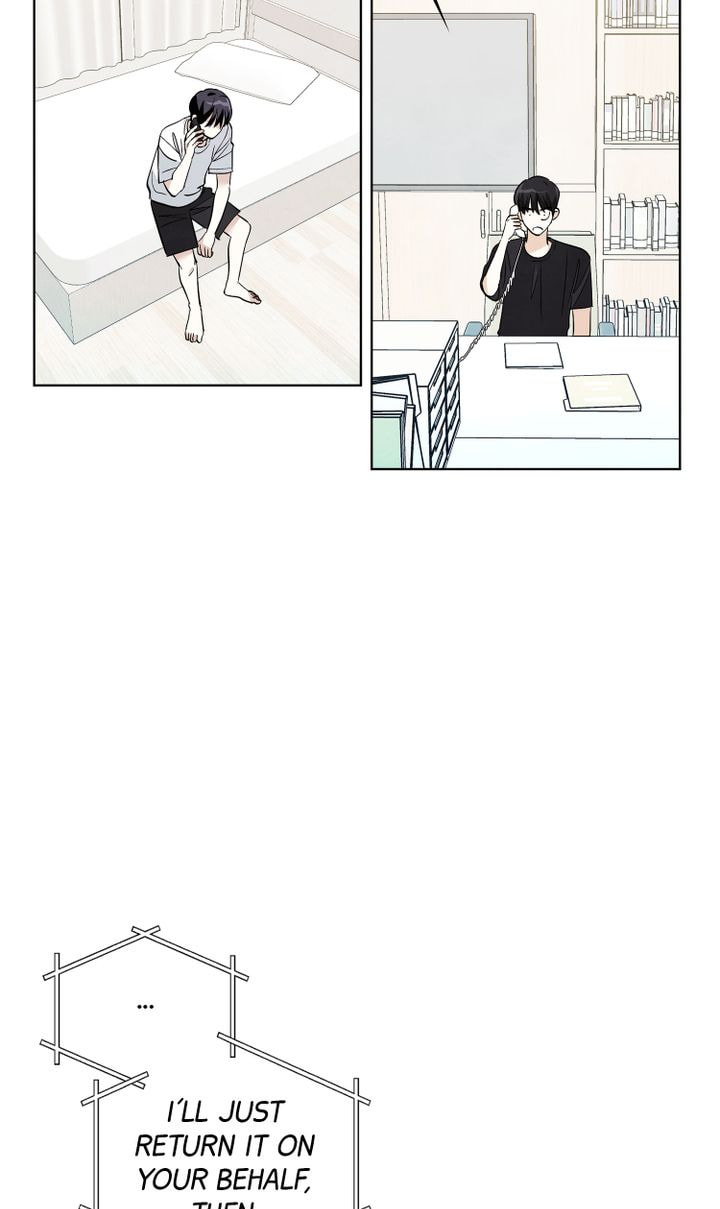 Read Stargazing Dog chapter 41 image 2 on Lezhin