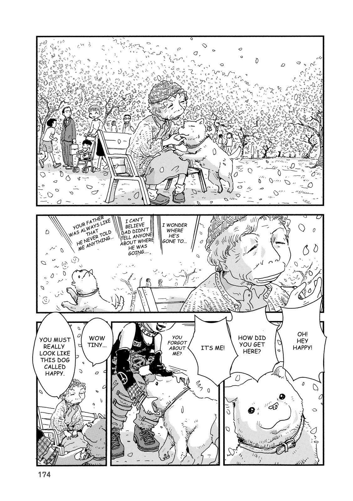 Read Stargazing Dog chapter 5.5 image 1 on Lezhin