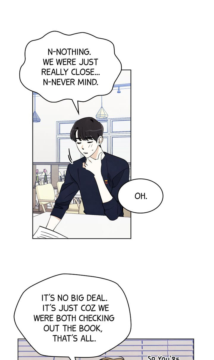 Read Stargazing Dog chapter 5 image 24 on Lezhin