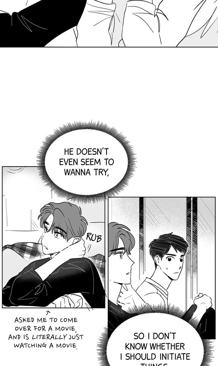 Read Stargazing Dog chapter 53.1 image 27 on Lezhin