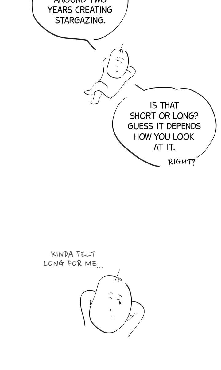 Read Stargazing Dog chapter 53.1 image 3 on Lezhin