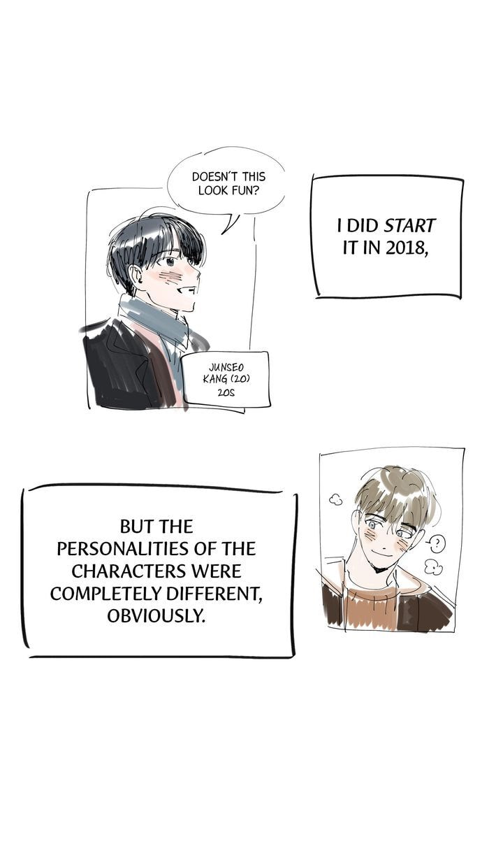 Read Stargazing Dog chapter 53.1 image 6 on Lezhin