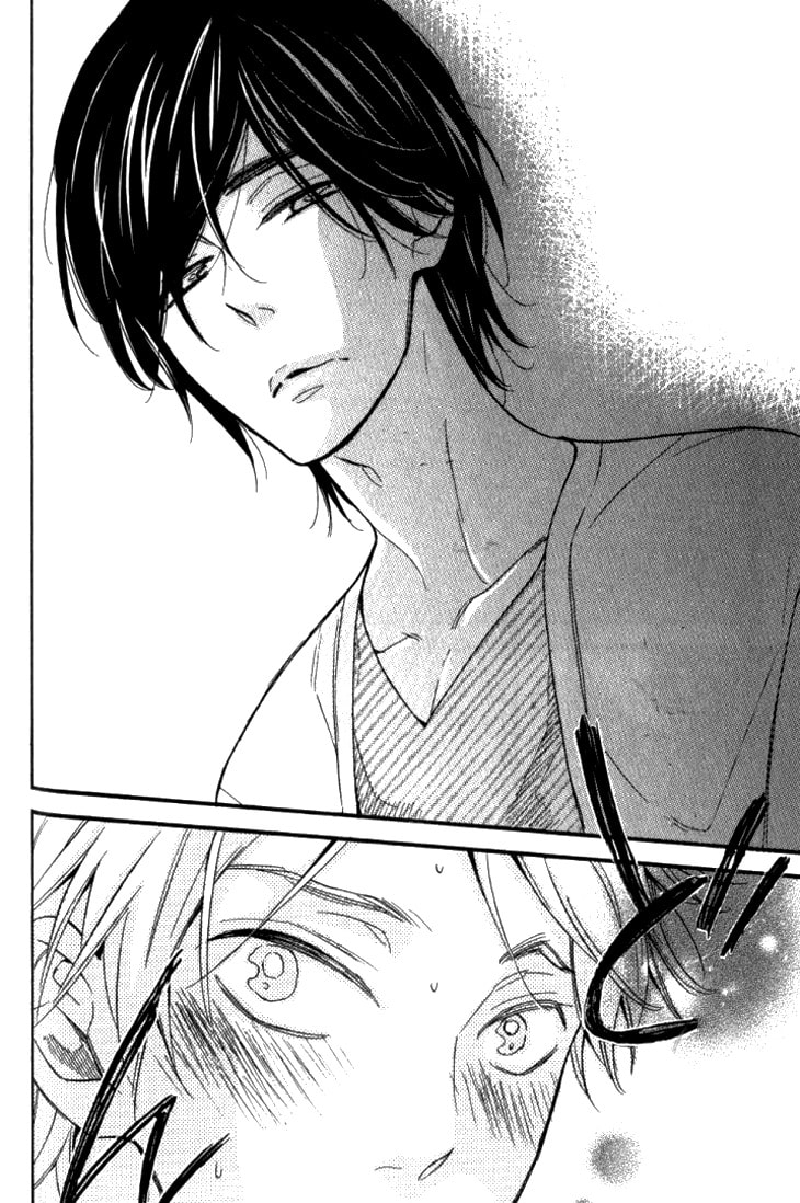 Read Starlike Words chapter 1.1 image 20 on Lezhin