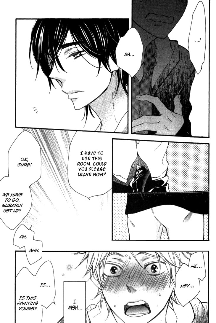 Read Starlike Words chapter 1.1 image 21 on Lezhin