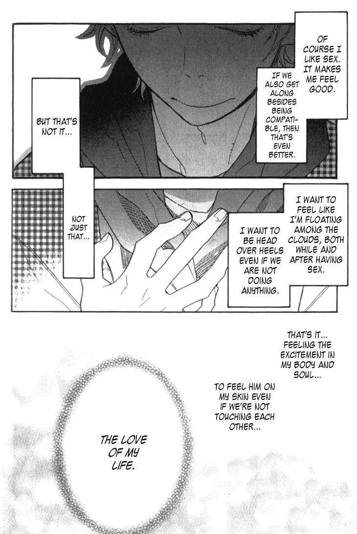 Read Starlike Words chapter 1 image 10 on Lezhin