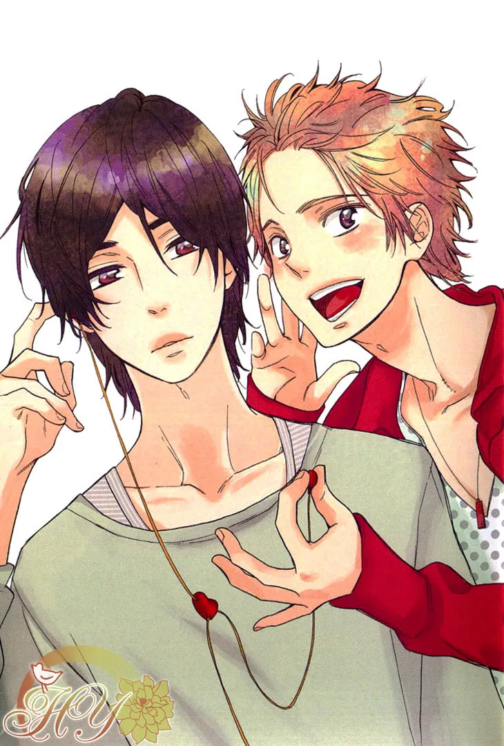 Read Starlike Words chapter 1 image 3 on Lezhin