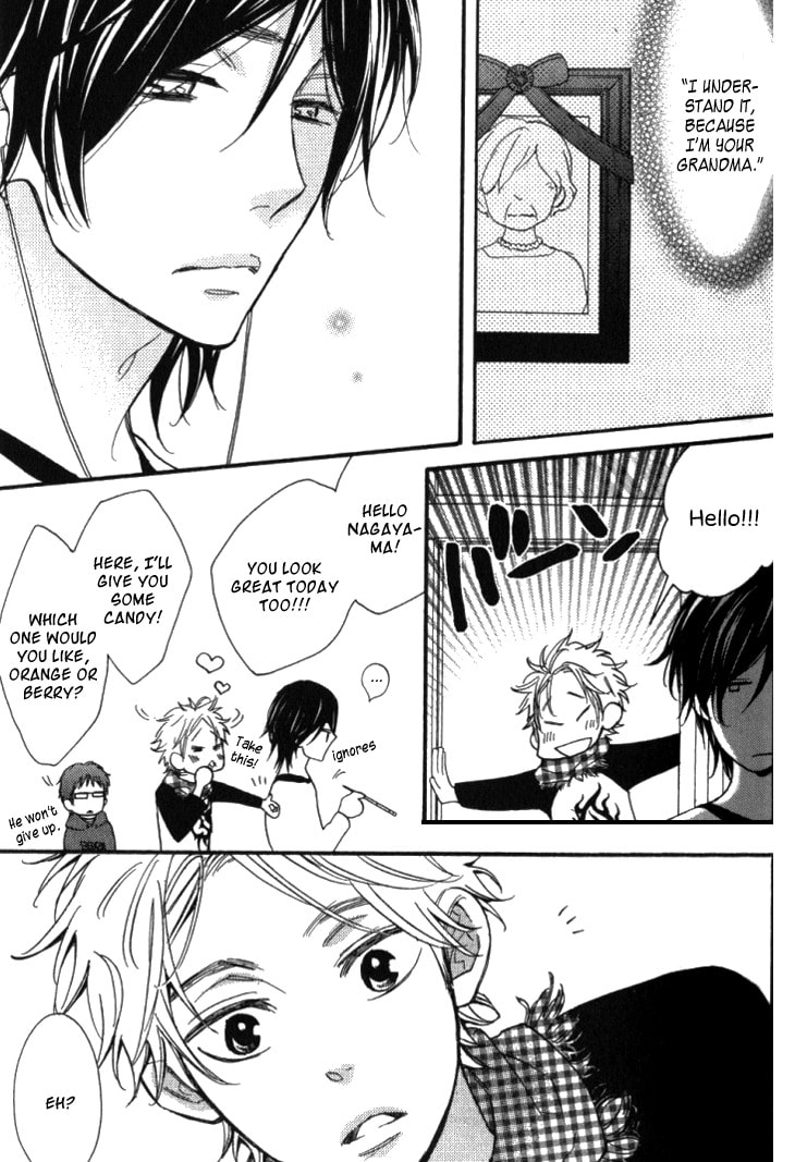 Read Starlike Words chapter 2.1 image 15 on Lezhin