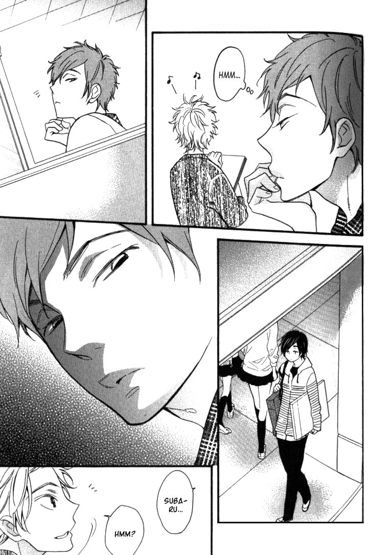Read Starlike Words chapter 2.1 image 23 on Lezhin