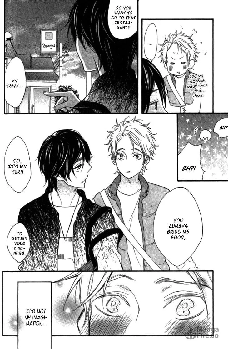 Read Starlike Words chapter 2 image 17 on Lezhin