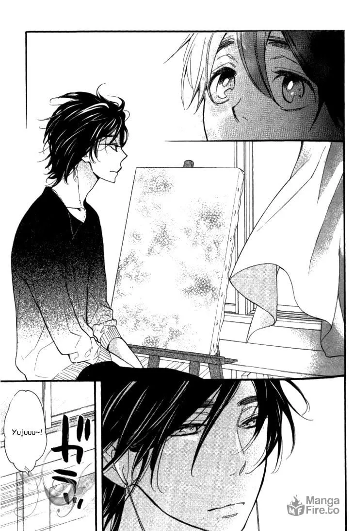 Read Starlike Words chapter 2 image 2 on Lezhin
