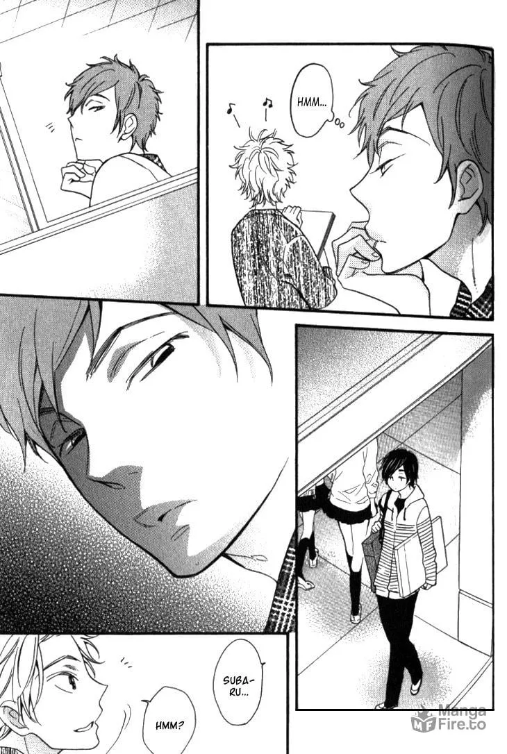 Read Starlike Words chapter 2 image 20 on Lezhin