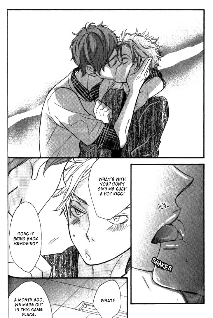 Read Starlike Words chapter 2 image 21 on Lezhin