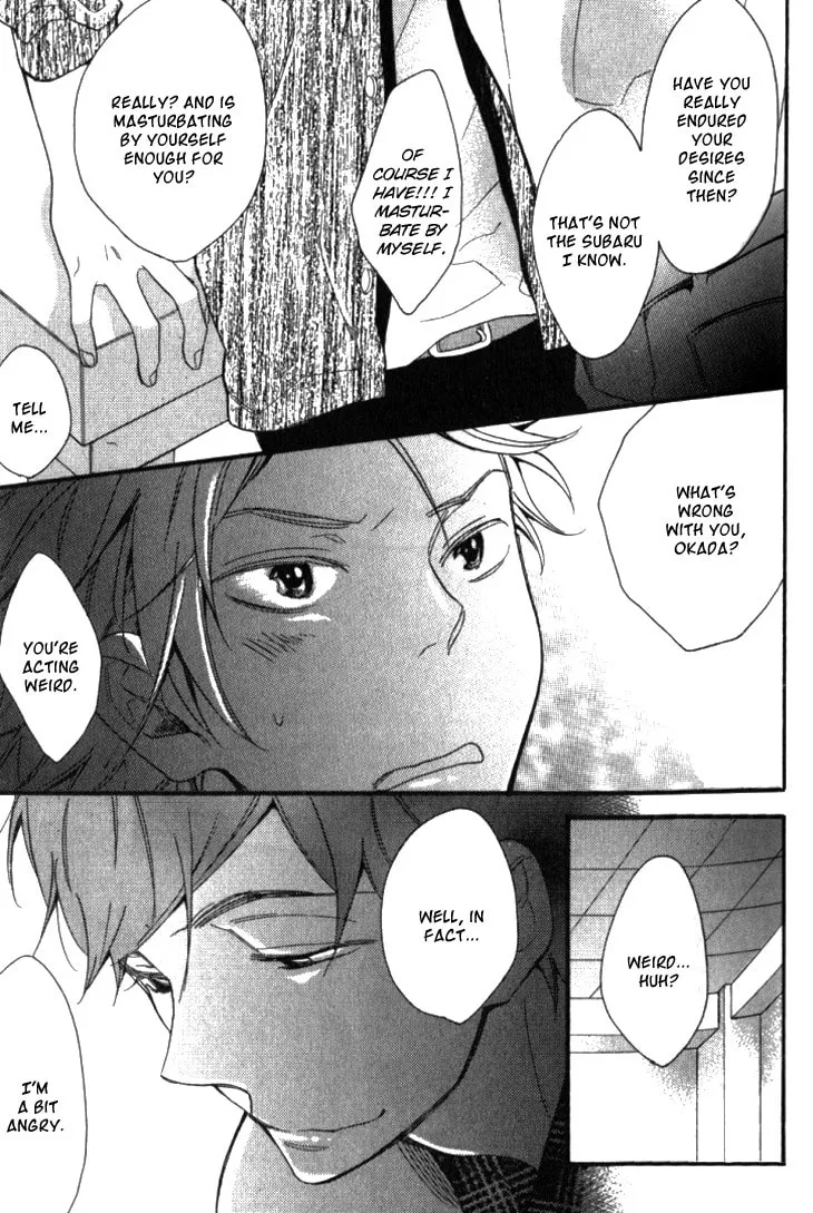 Read Starlike Words chapter 2 image 22 on Lezhin