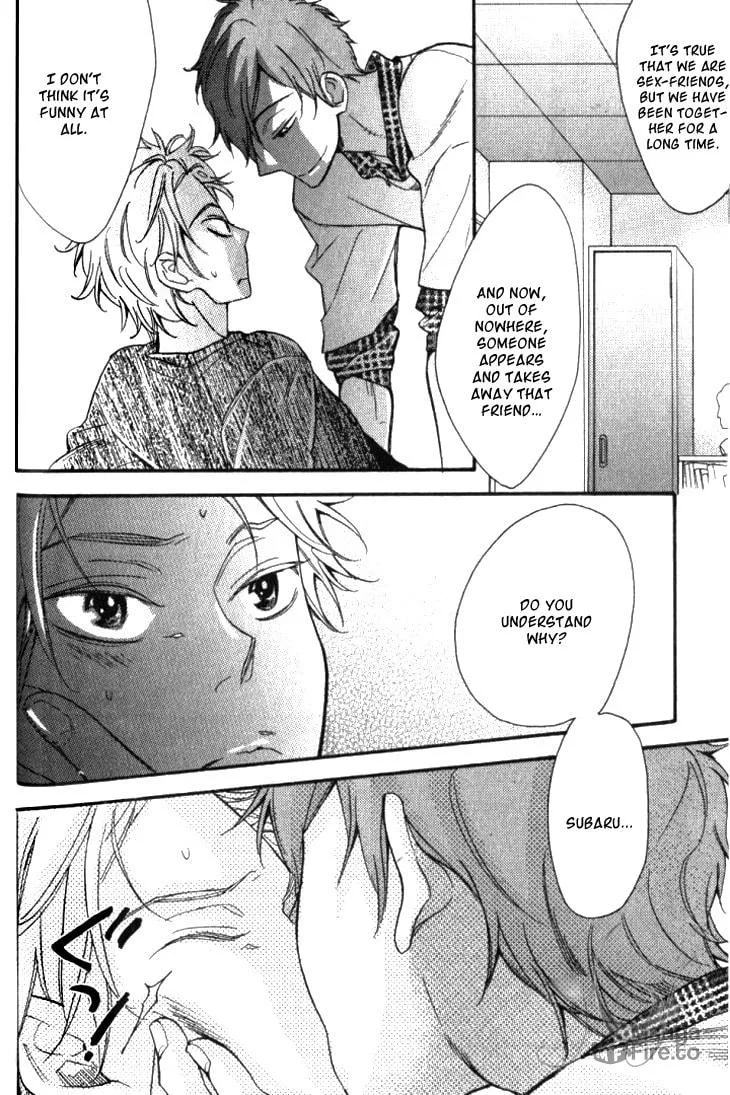 Read Starlike Words chapter 2 image 23 on Lezhin