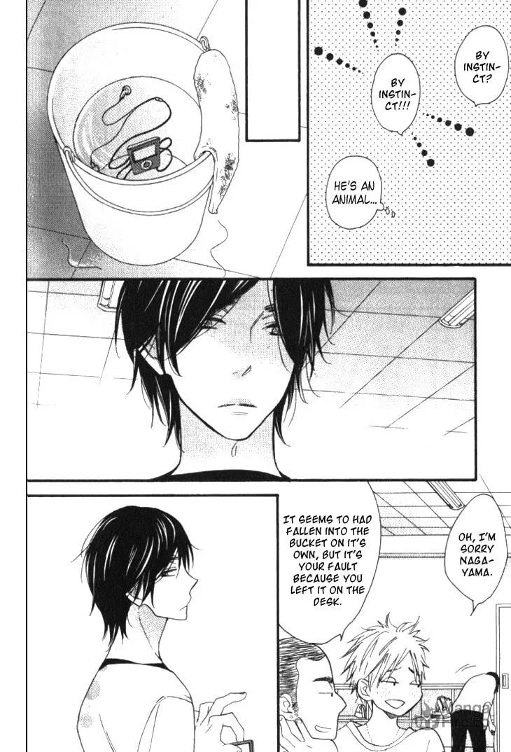 Read Starlike Words chapter 2 image 9 on Lezhin