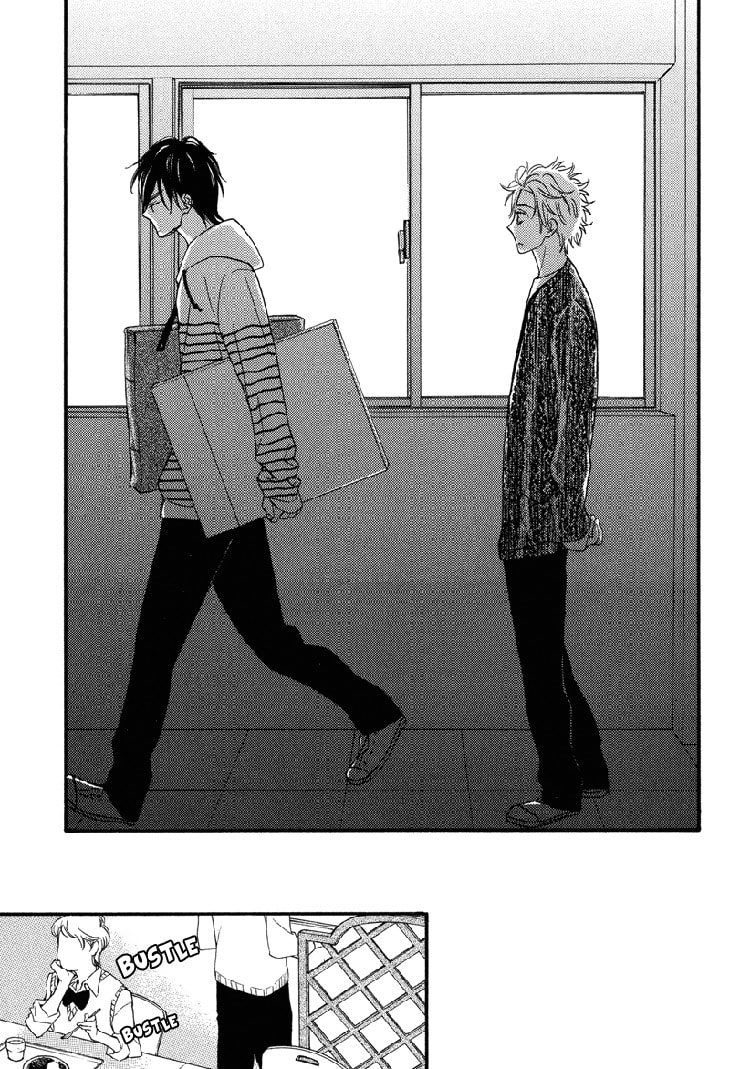 Read Starlike Words chapter 3.1 image 10 on Lezhin