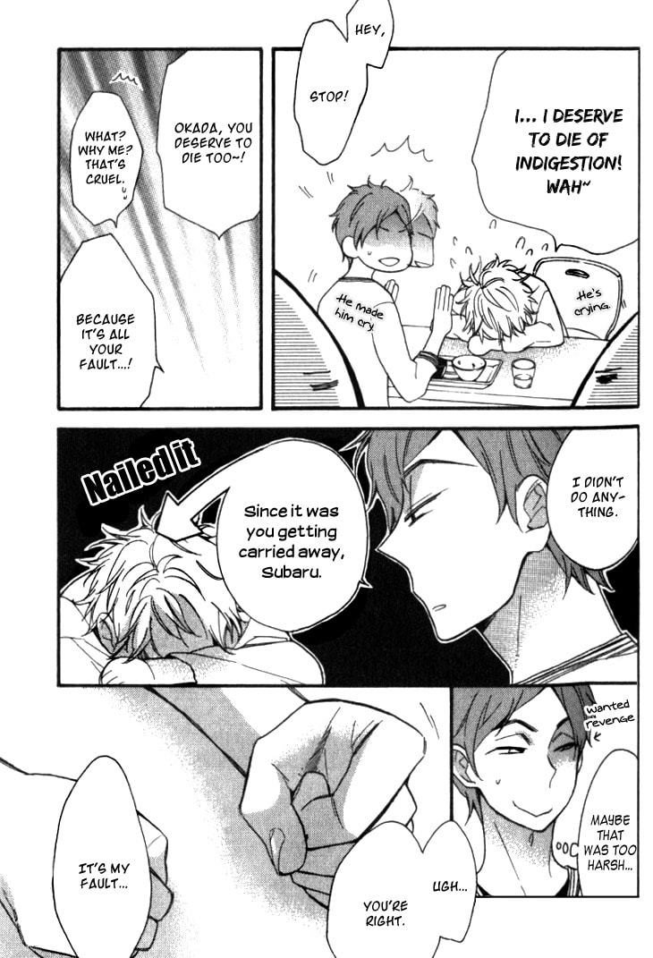 Read Starlike Words chapter 3.1 image 12 on Lezhin