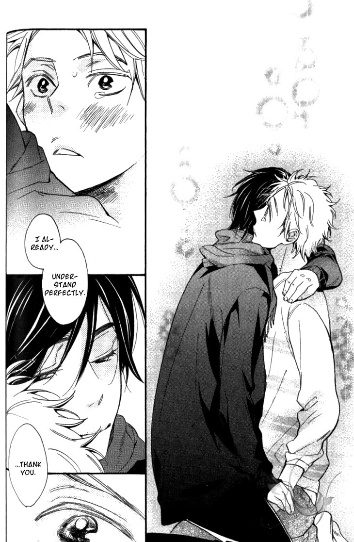 Read Starlike Words chapter 3.1 image 33 on Lezhin