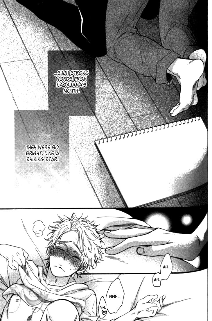 Read Starlike Words chapter 3.1 image 36 on Lezhin