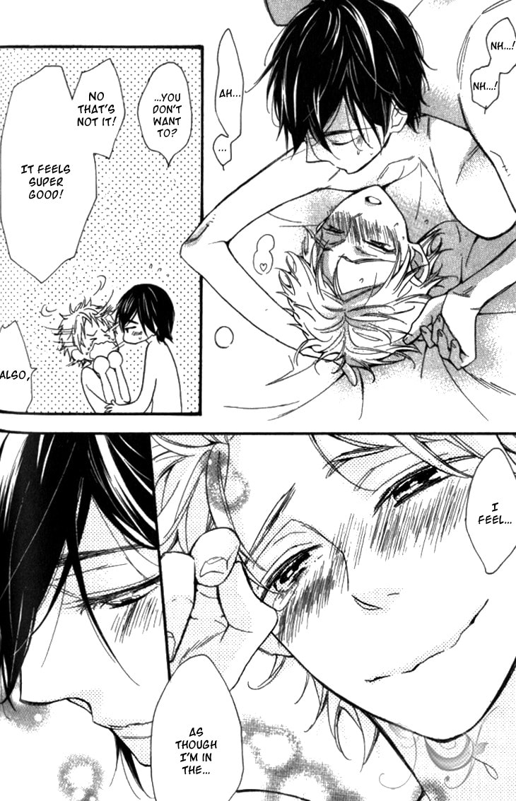 Read Starlike Words chapter 3.1 image 39 on Lezhin