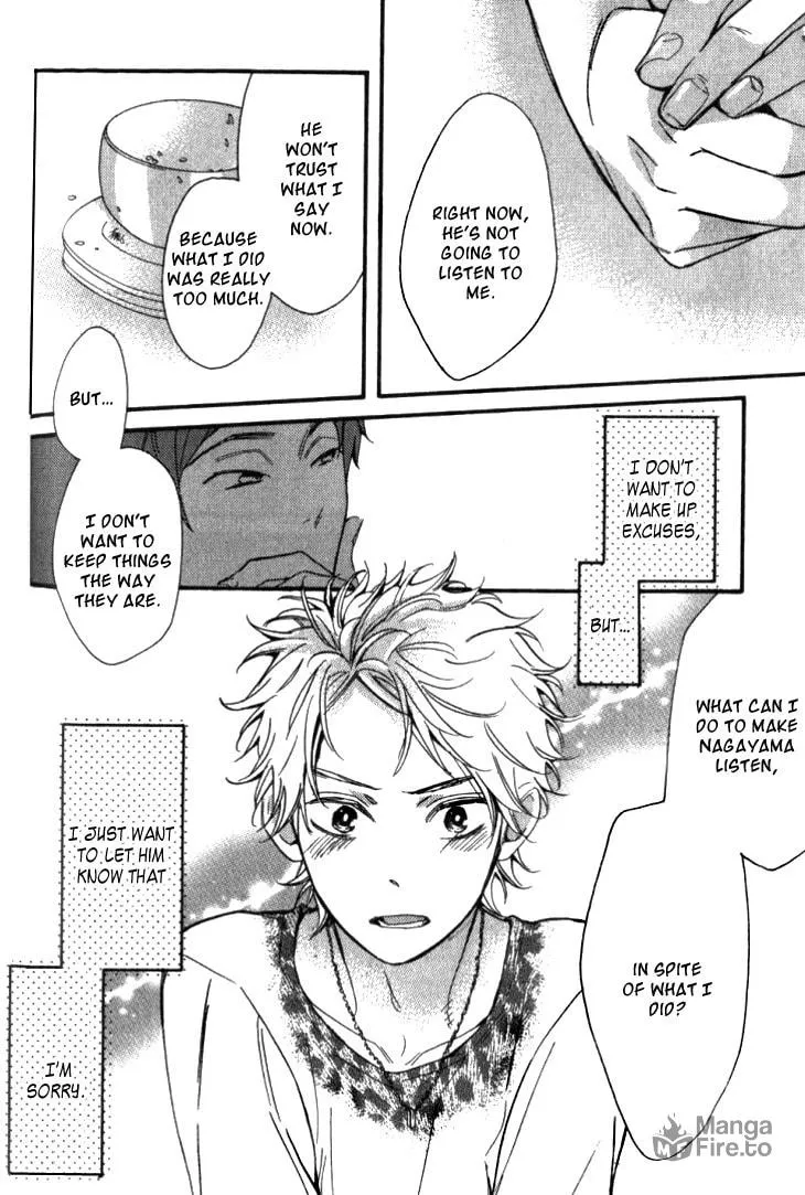 Read Starlike Words chapter 3 image 11 on Lezhin
