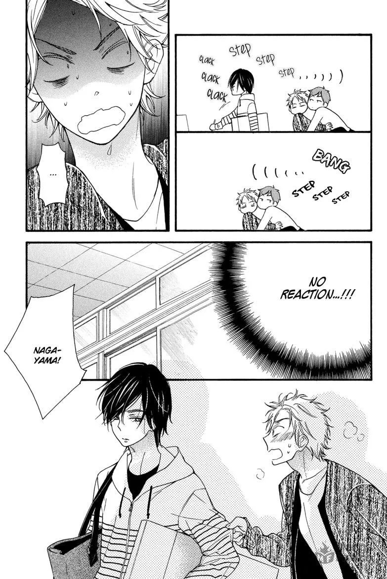 Read Starlike Words chapter 3 image 2 on Lezhin