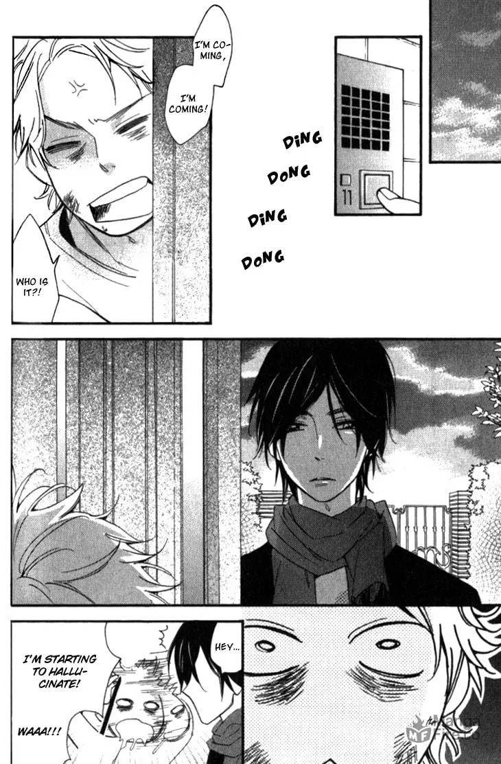 Read Starlike Words chapter 3 image 23 on Lezhin