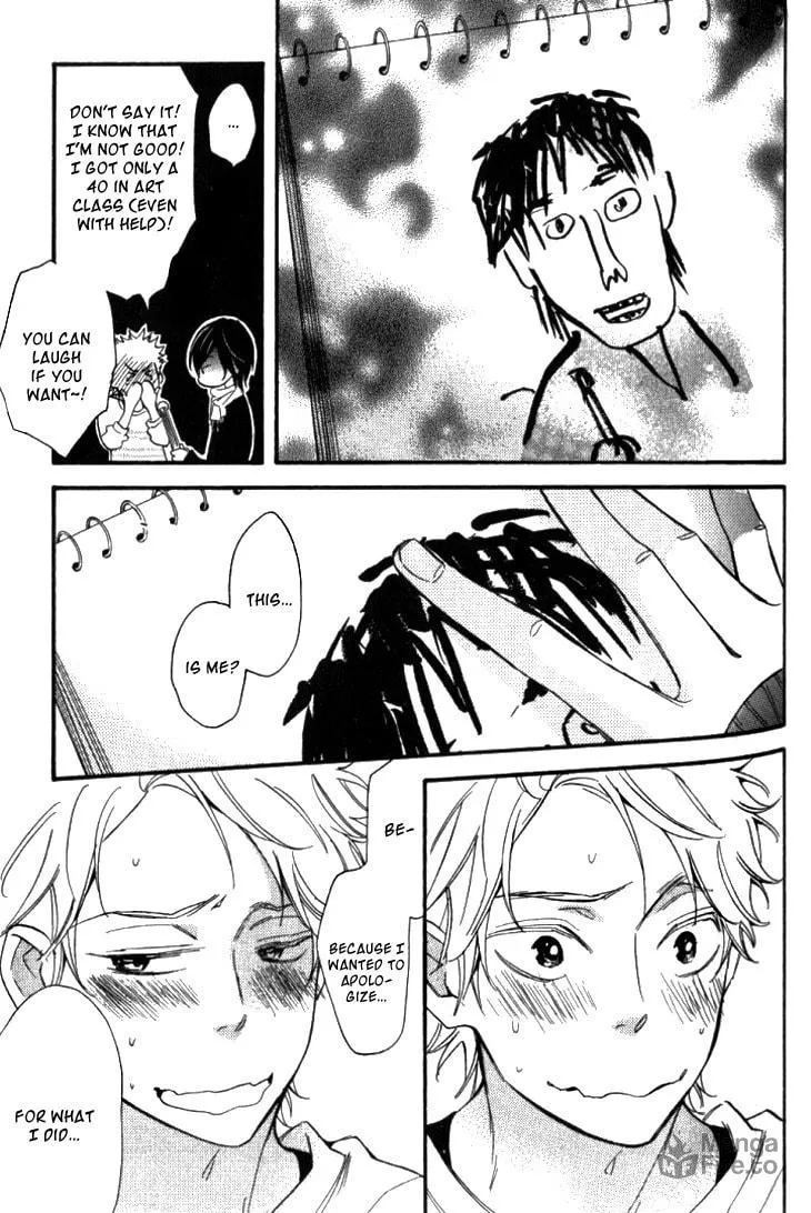 Read Starlike Words chapter 3 image 26 on Lezhin