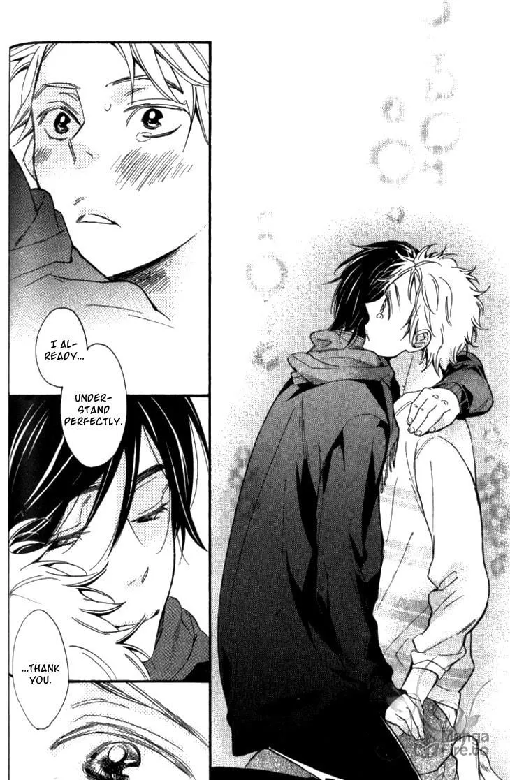 Read Starlike Words chapter 3 image 29 on Lezhin