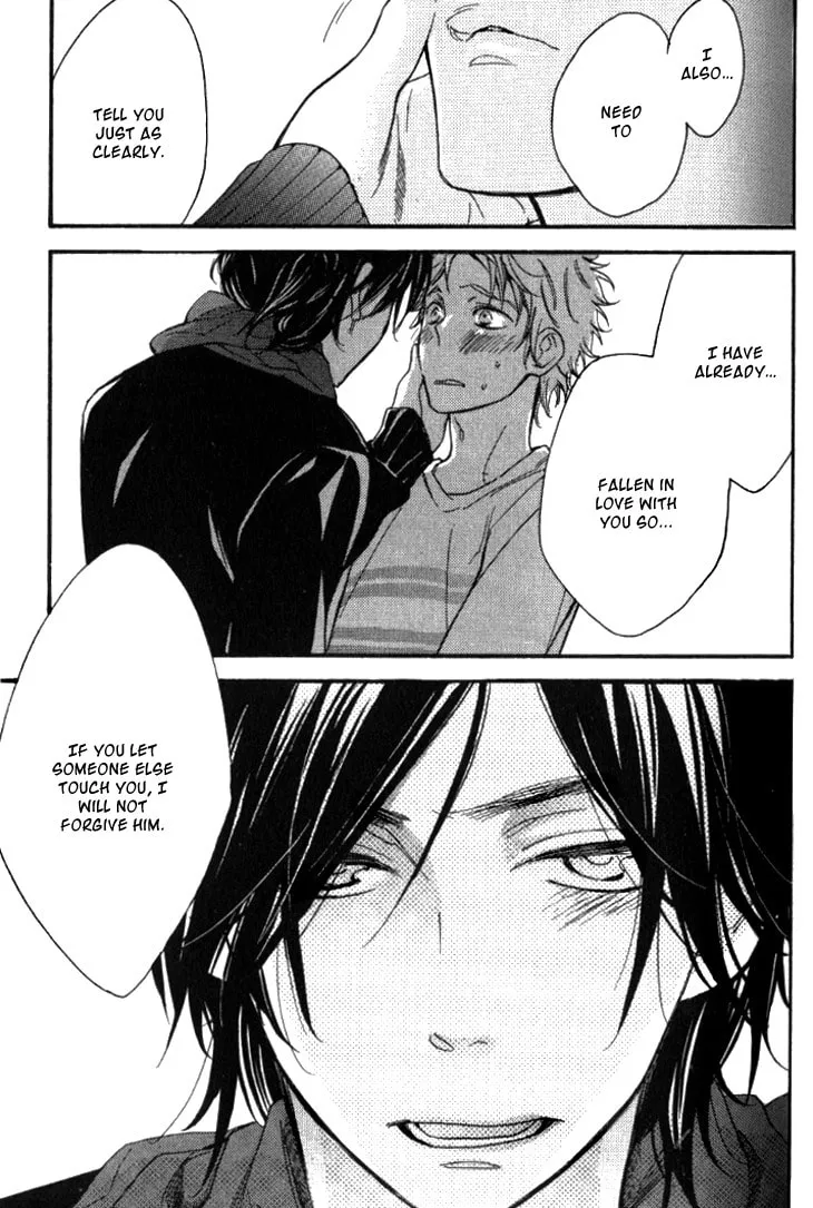 Read Starlike Words chapter 3 image 30 on Lezhin