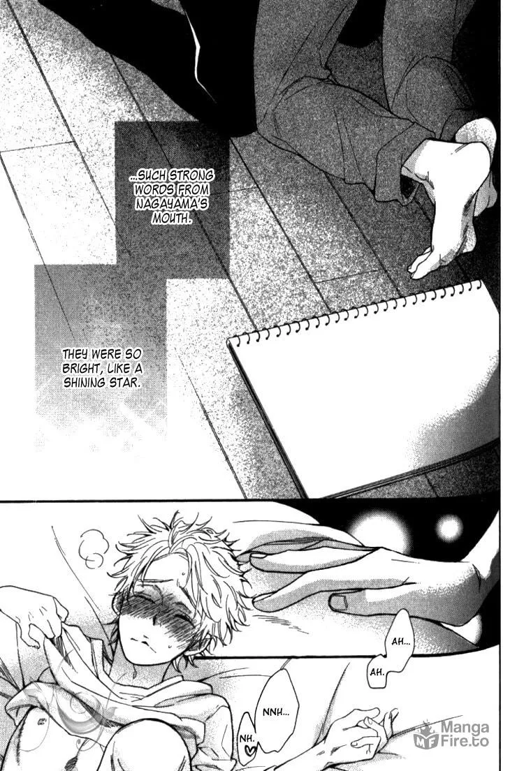 Read Starlike Words chapter 3 image 32 on Lezhin