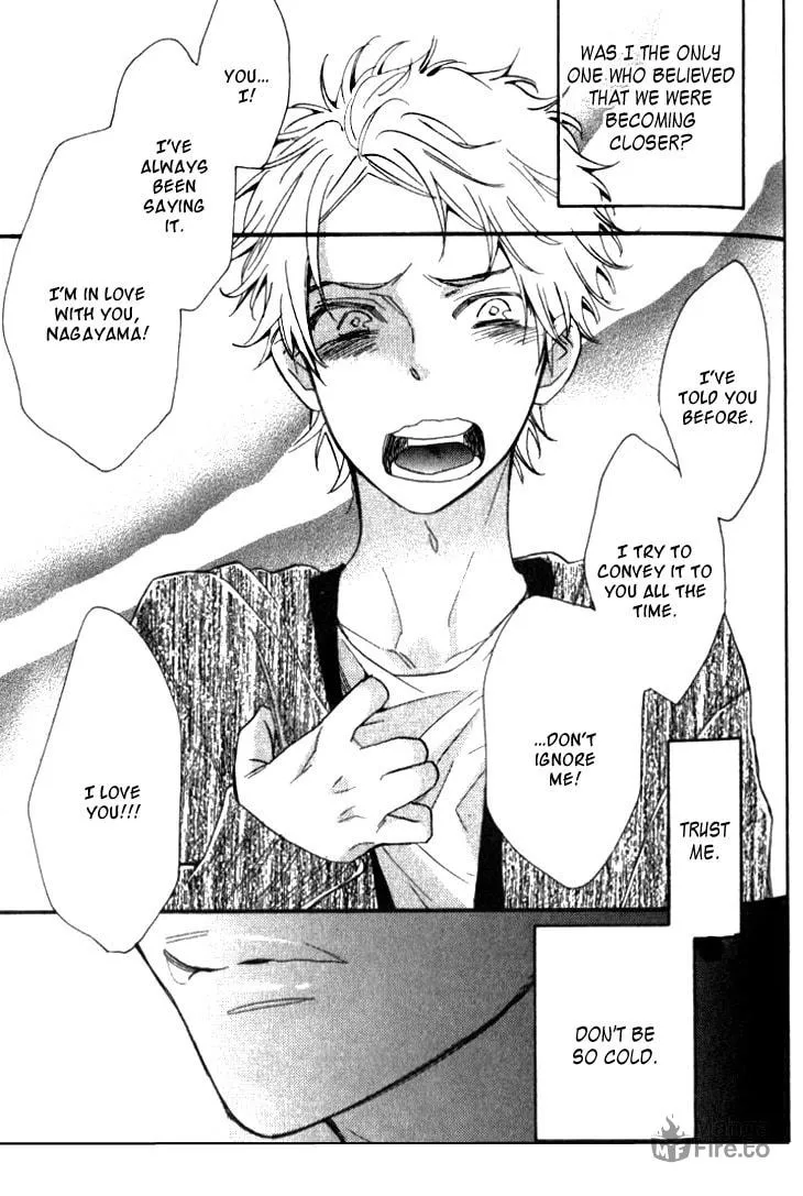 Read Starlike Words chapter 3 image 4 on Lezhin