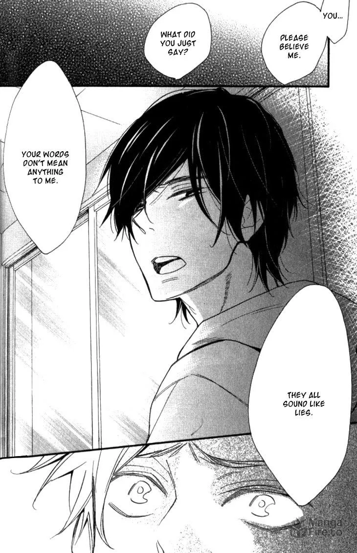 Read Starlike Words chapter 3 image 5 on Lezhin