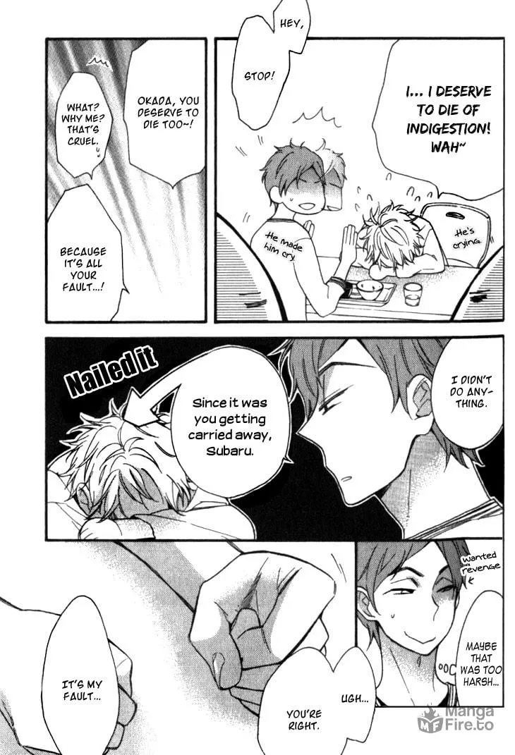 Read Starlike Words chapter 3 image 8 on Lezhin
