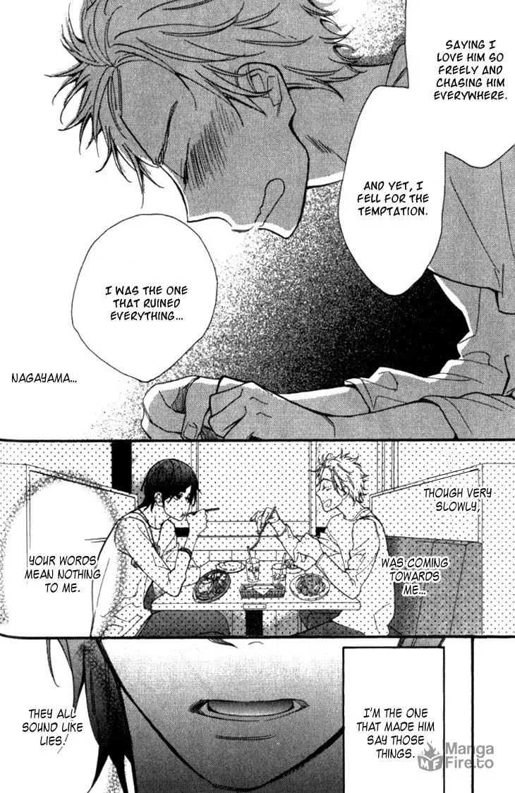 Read Starlike Words chapter 3 image 9 on Lezhin