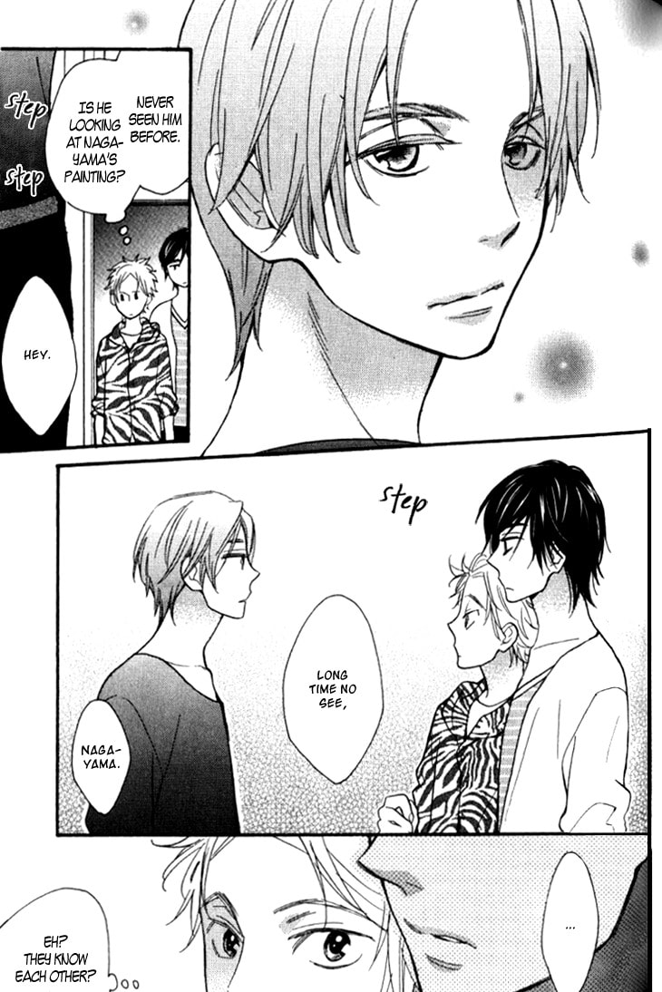 Read Starlike Words chapter 4.1 image 12 on Lezhin