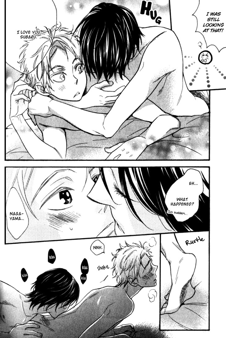 Read Starlike Words chapter 4.1 image 19 on Lezhin