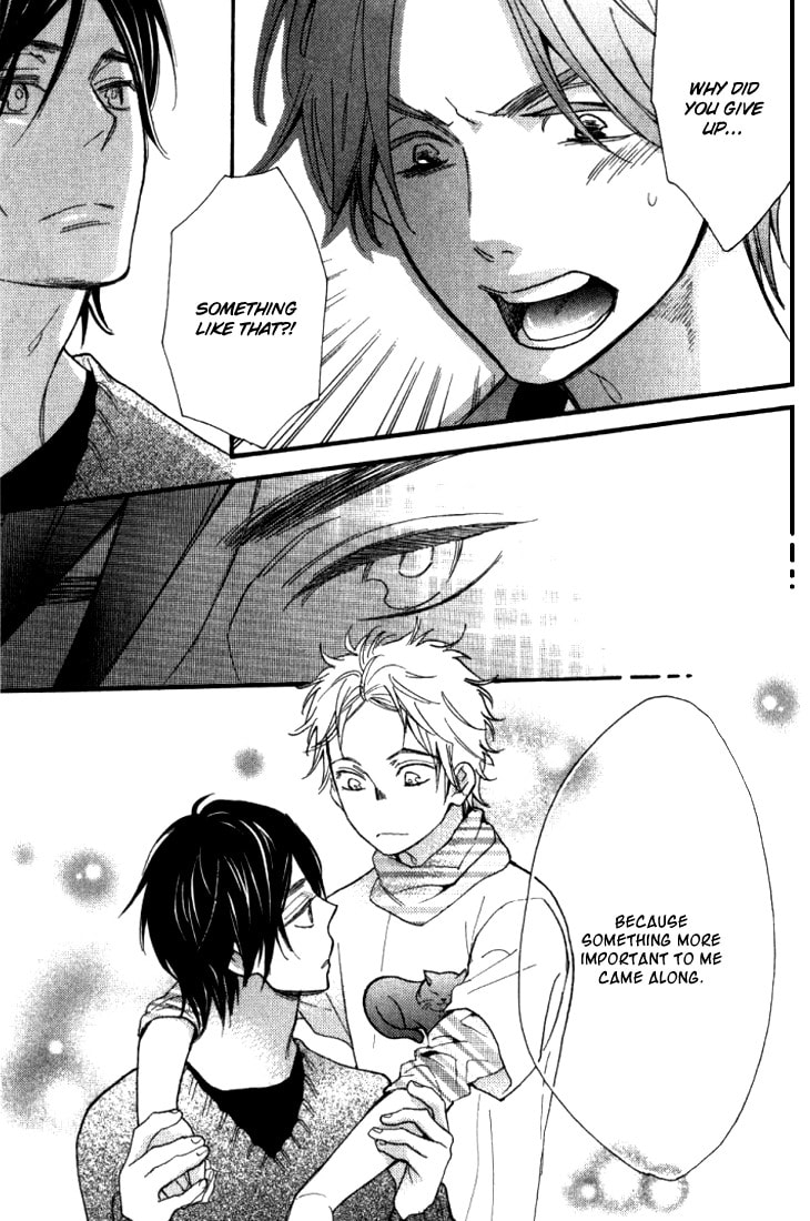 Read Starlike Words chapter 4.1 image 26 on Lezhin