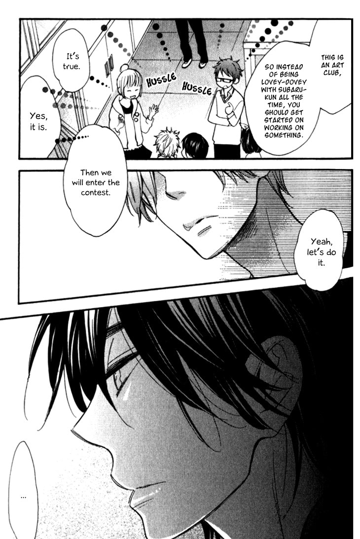 Read Starlike Words chapter 4.1 image 28 on Lezhin