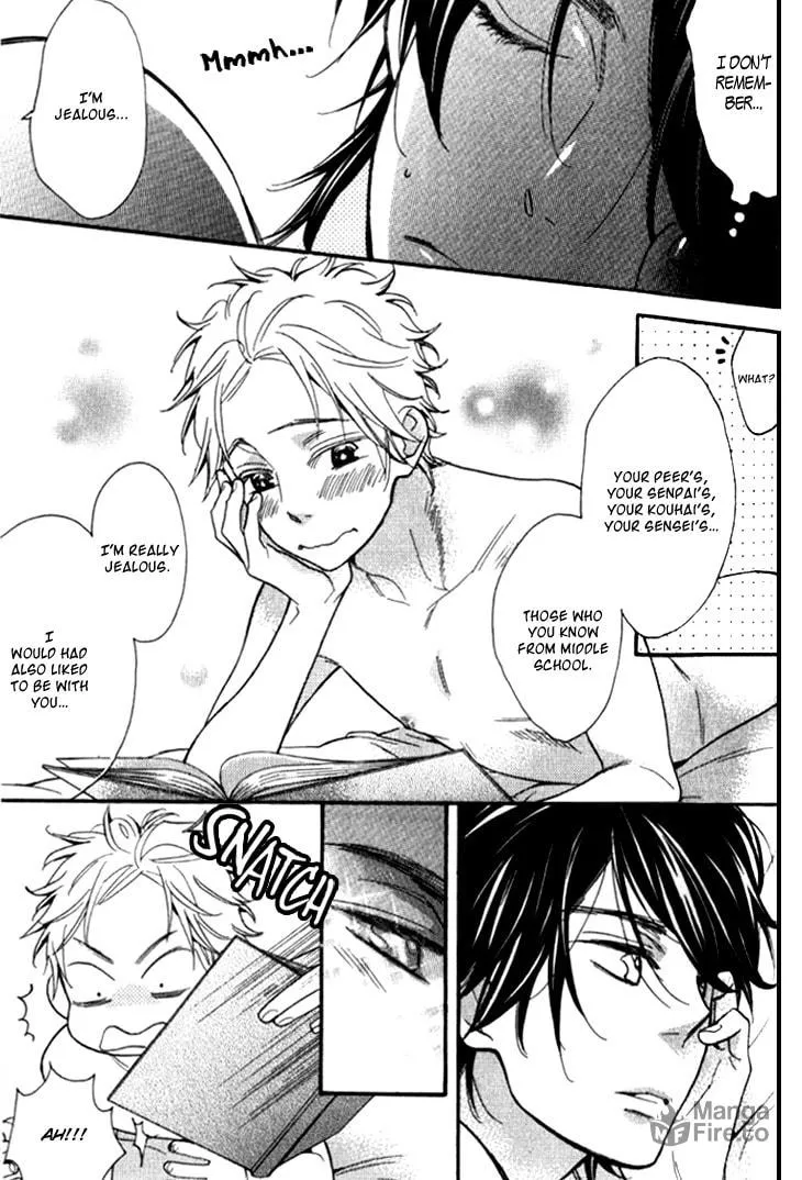 Read Starlike Words chapter 4 image 14 on Lezhin