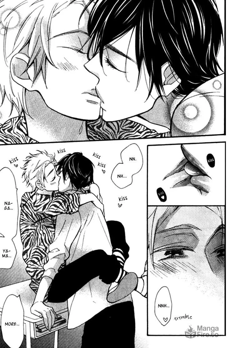 Read Starlike Words chapter 4 image 2 on Lezhin