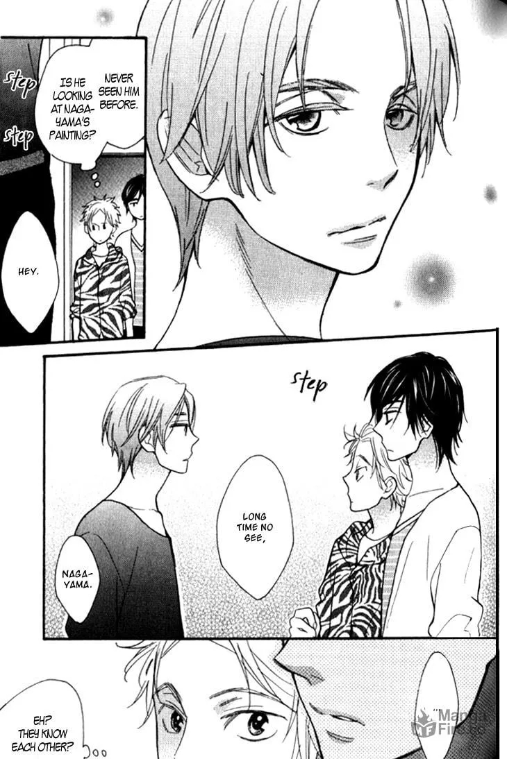 Read Starlike Words chapter 4 image 8 on Lezhin